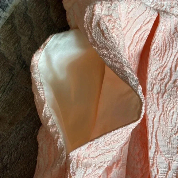 ASOS |  Lashes of London Strapless Dress - Picture 3 of 12